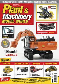 Plant & Machinery Model World - May/June 2017 - Download