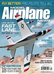 Model Airplane News - July 2017 - Download