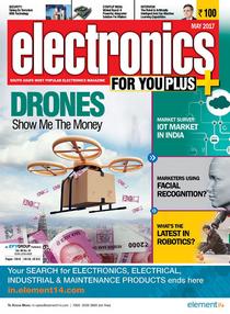 Electronics For You - May 2017 - Download