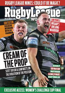 Rugby League World - May 2017 - Download