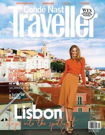 Conde Nast Traveller Middle East - May 2017 - Download