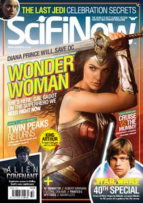 SciFi Now - Issue 132, 2017 - Download