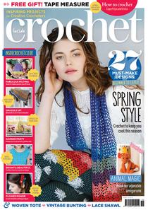Inside Crochet - Issue 89, 2017 - Download