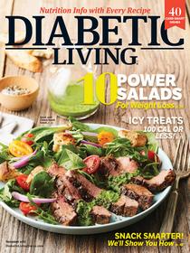 Diabetic Living USA - Summer 2017 - Download