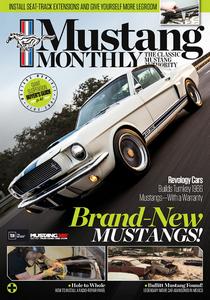 Mustang Monthly - June 2017 - Download