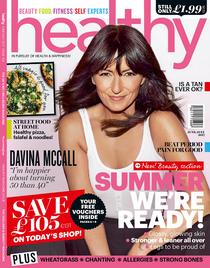 Healthy Magazine - June/July 2017 - Download