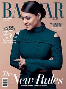 Harper's Bazaar India - May 2017 - Download