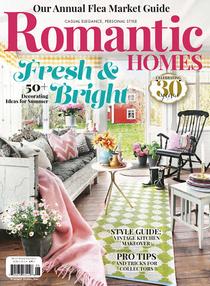 Romantic Homes - June 2017 - Download