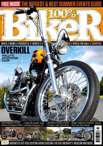 100% Biker - Issue 220, 2017 - Download