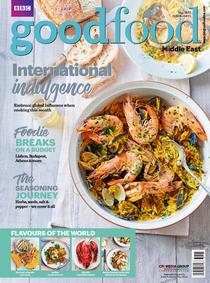 BBC Good Food Middle East - May 2017 - Download
