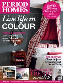 Period Homes & Interiors - Issue 6, 2017 - Download