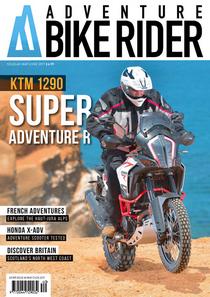 Adventure Bike Rider - May/June 2017 - Download