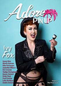 Adore Pin Up - Issue 15, 2016 - Download