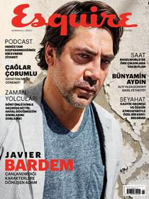 Esquire Turkey - Mays 2017 - Download
