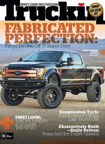 Truckin - Volume 43 Issue 08, 2017 - Download