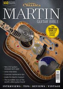 Guitar & Bass Classics - The Martin Guitar Bible 2017 - Download