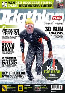 Triathlon Plus UK - July/August 2017 - Download