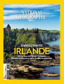 National Geographic France - Juin 2017 - Download