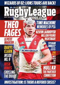 Rugby League World - June 2017 - Download