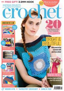 Inside Crochet - Issue 90, 2017 - Download