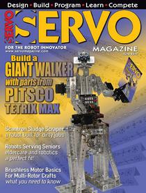Servo - June 2017 - Download
