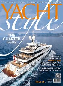 Yacht Style - Issue 38, 2017 - Download