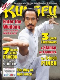 Kung Fu Tai Chi - July/August 2017 - Download