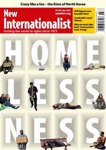 New Internationalist - June 2017 - Download
