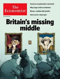The Economist Europe - June 3-9, 2017 - Download