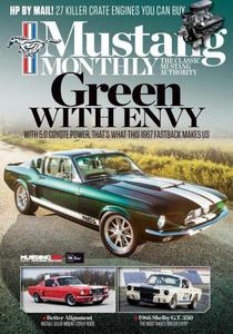 Mustang Monthly - July 2017 - Download