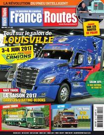 France Routes - Mai 2017 - Download