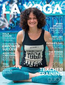 La Yoga Ayurveda & Health - June 2017 - Download