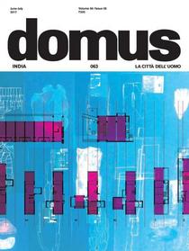 Domus India - June/July 2017 - Download