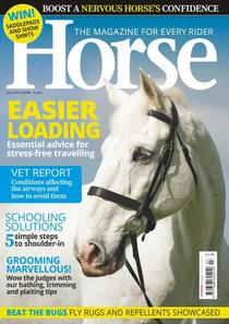 Horse - July 2017 - Download
