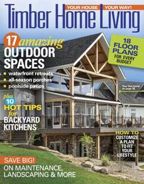 Timber Home Living - August 2017 - Download