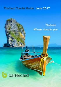 Bartercard Thailand - Thailand Tourist Guide - June 2017 - Download