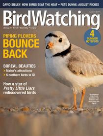 BirdWatching - July/August 2017 - Download
