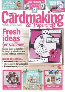 Cardmaking & Papercraft - July 2017 - Download