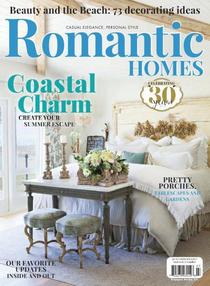 Romantic Homes - July 2017 - Download