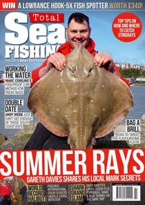 Total Sea Fishing - July 2017 - Download