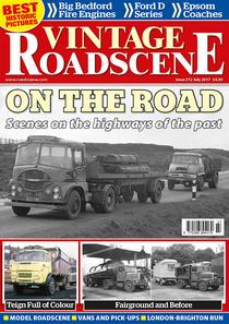 Vintage Roadscene - July 2017 - Download