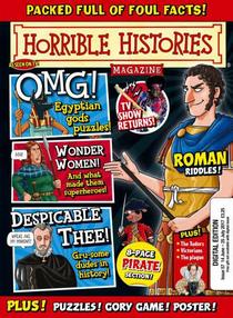 Horrible Histories - Issue 57, 14 June 2017 - Download