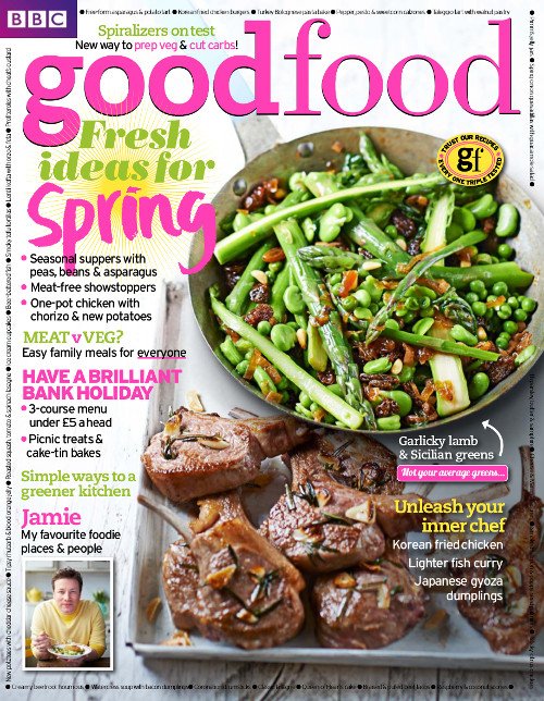 BBC Good Food UK - May 2015