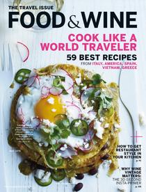 Food & Wine - May 2015 - Download