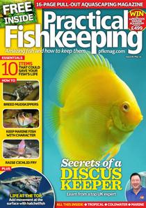 Practical Fishkeeping - May 2015 - Download