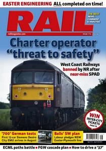 Rail Magazine - 15-28 April 2015 - Download