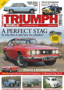 Triumph World - June/July 2015 - Download