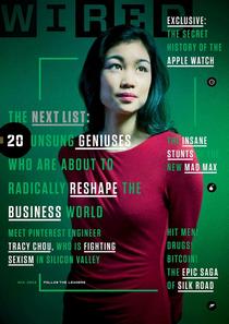 Wired USA - May 2015 - Download