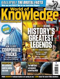 World of Knowledge - May 2015 - Download