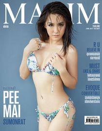 Maxim Thailand - June 2017 - Download